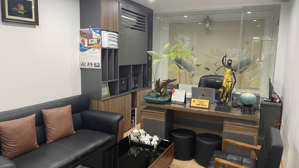 Không gian văn phòng Nam Anh Law Firm