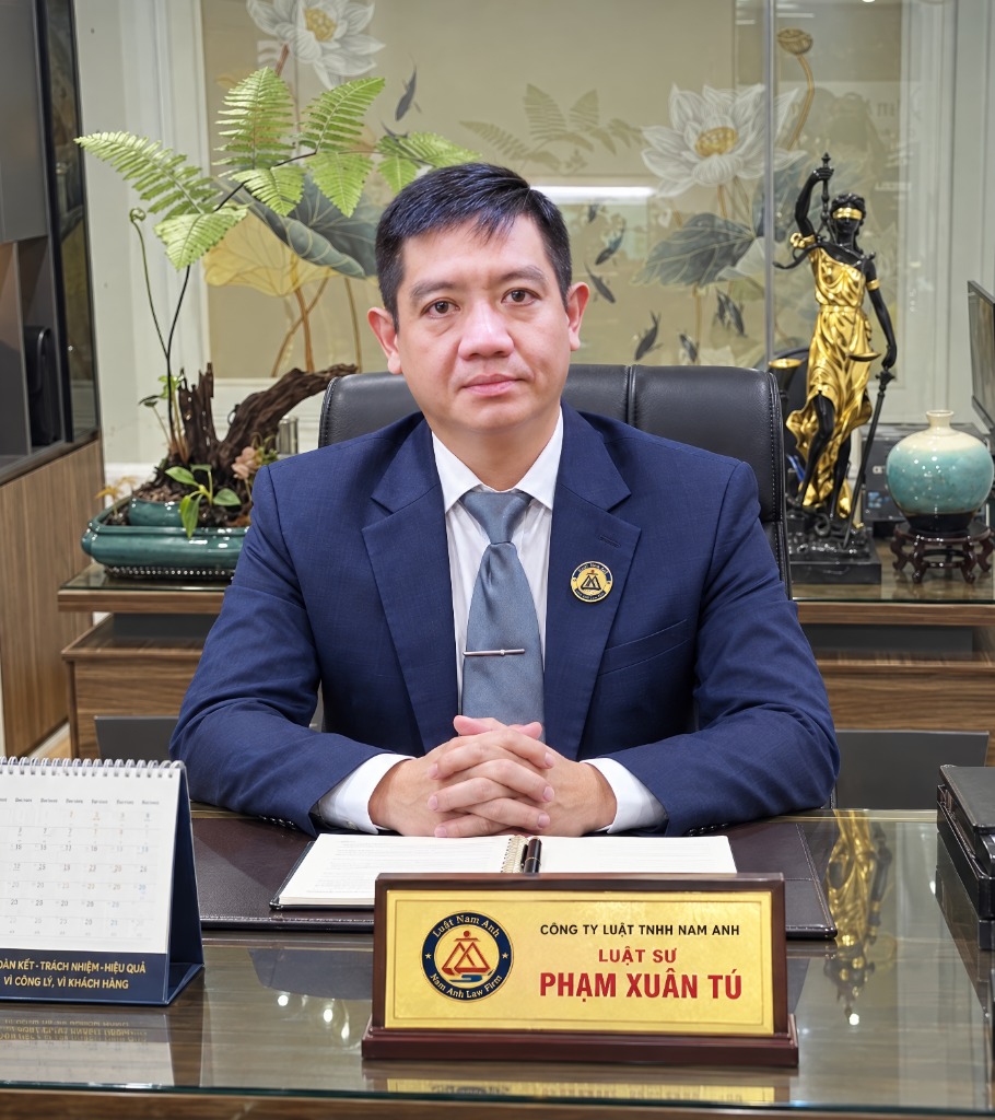 LS. Phạm Xuân Tú