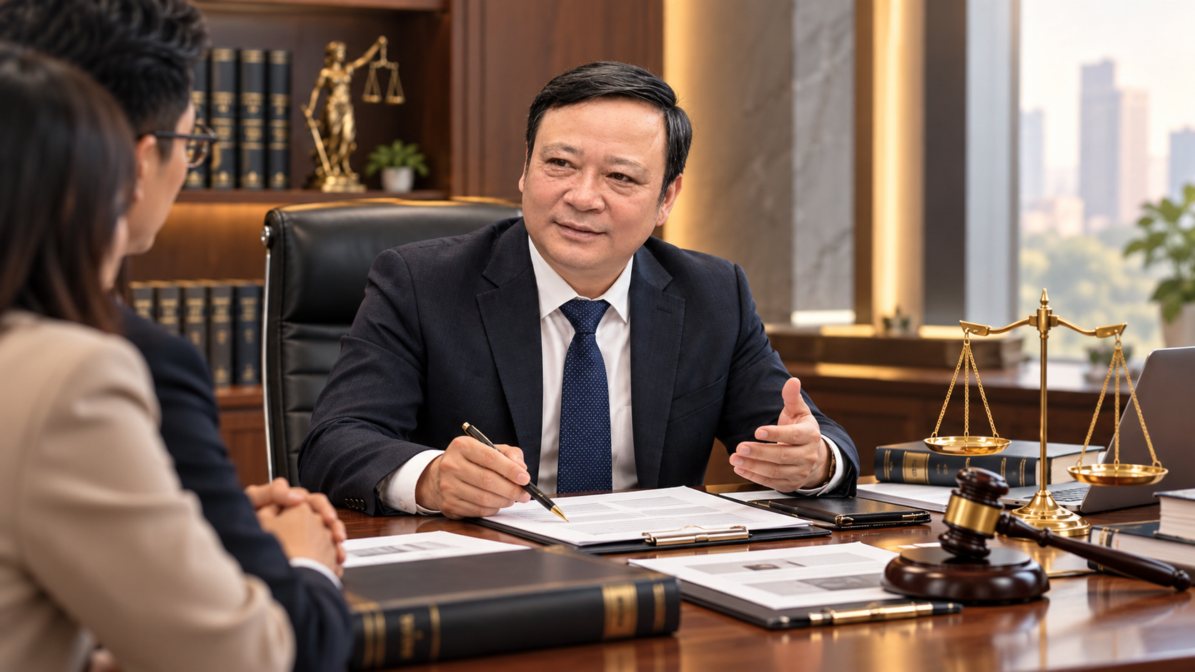 Dân sự, hợp đồng & tranh chấp